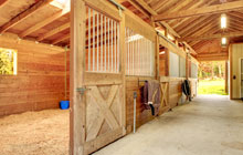 Fauldhouse stable construction leads